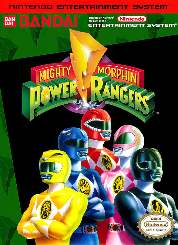 Kyouryuu Sentai Zyuranger Longplay